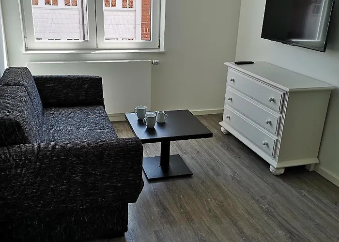 Ferienwohnung Haus Worch Juist