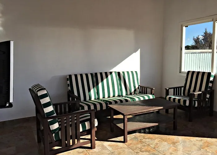 Casa Ananda y Casa Rengue