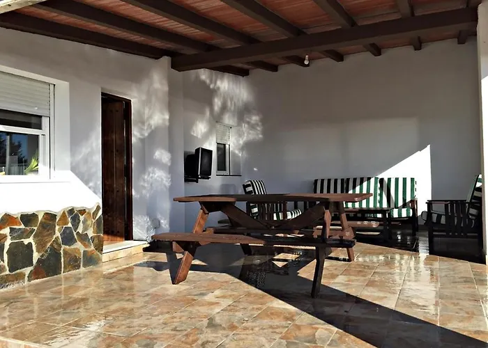 Casa Ananda y Casa Rengue