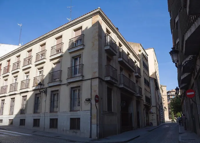 Apartamento Marquesa de Almarza