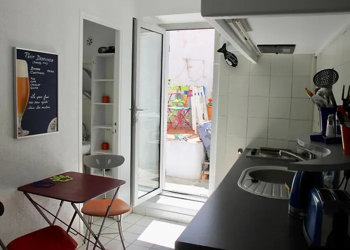 Auberge de jeunesse Au Petit chez Soi à Cassis