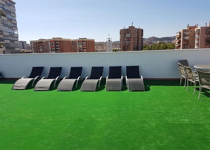 Apartamento: Residencia Universitaria Alboran