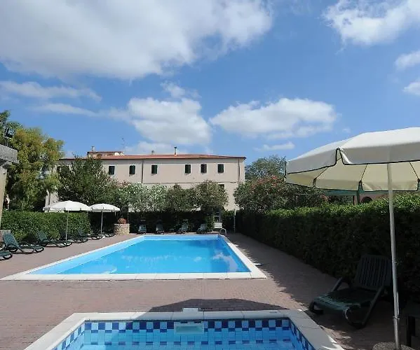 Hotel adatto agli animali: Agriturismo Antica Fonte