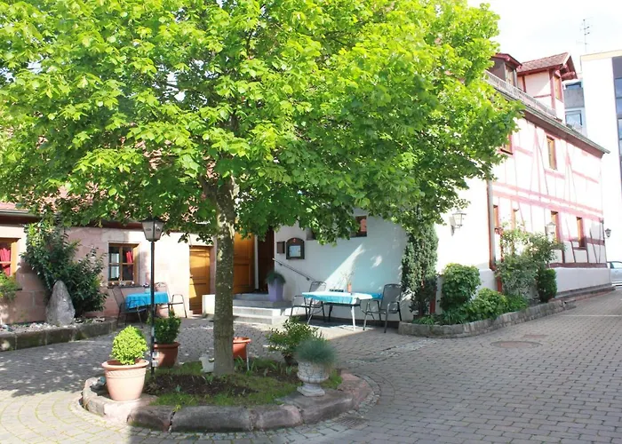 Hotel Zur Friedenslinde
