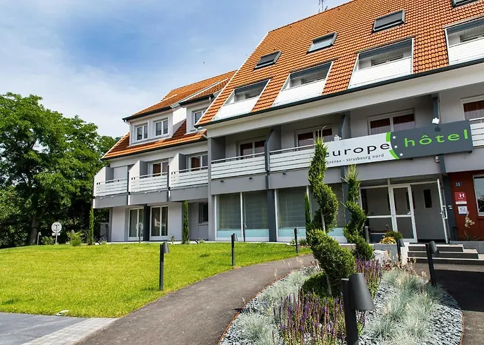  Europe Haguenau Strasbourg Nord