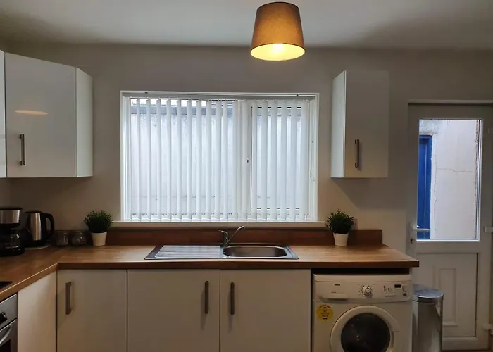 Vacation home: Broadway Belfast