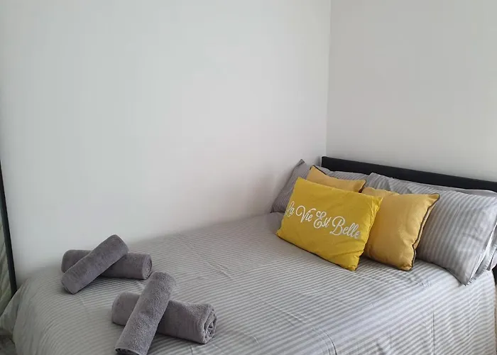 Vacation home: Broadway Belfast