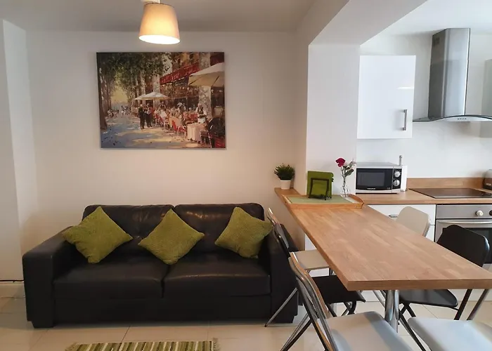 Vacation home: Broadway Belfast