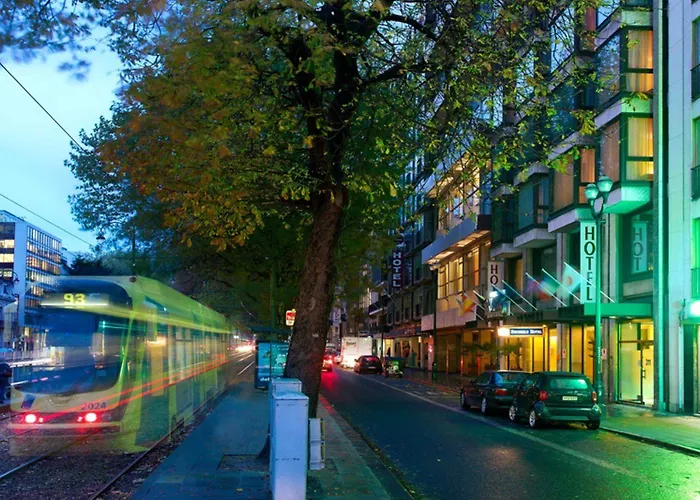5 star hotel: Hotel Brussels