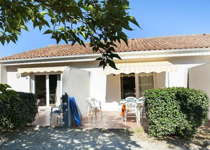 Residence Nemea Les Sables Vignier Saint-Georges-d'Oleron