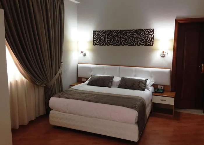 Hotel Arvi Durrës