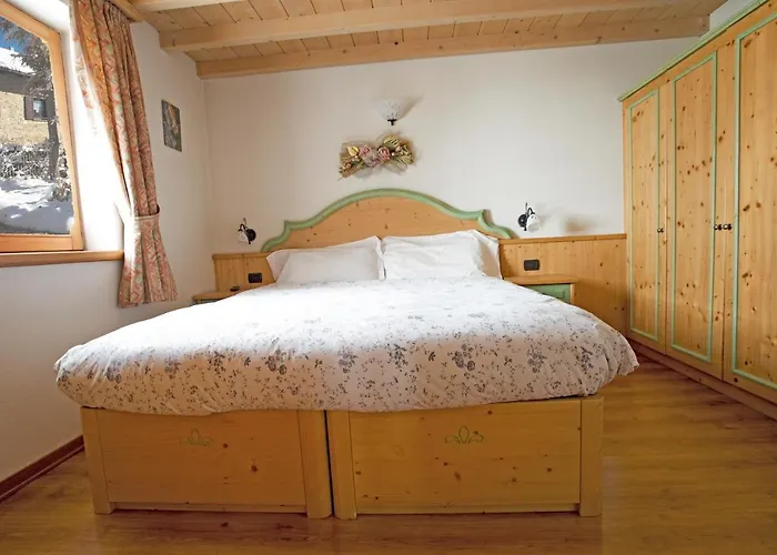 Chalet la Coccinella Livigno