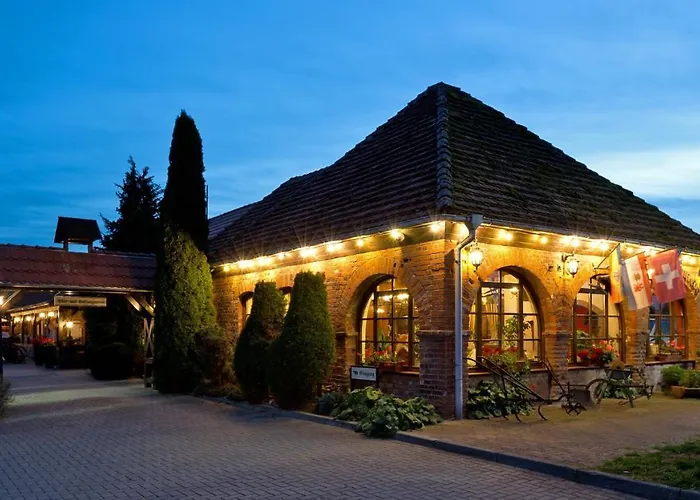 Haustierfreundliches Hotel: Landhotel Zur Schmiede