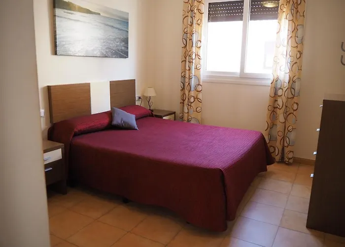 Apartamentos Turisticos Aguilas De Los Collados