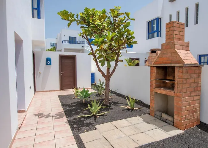 Chalet: Villas Puerto Rubicon