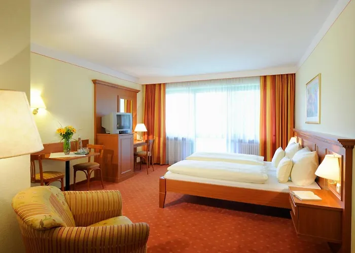 Johannesbad Vitalhotel Jagdhof Bad Füssing