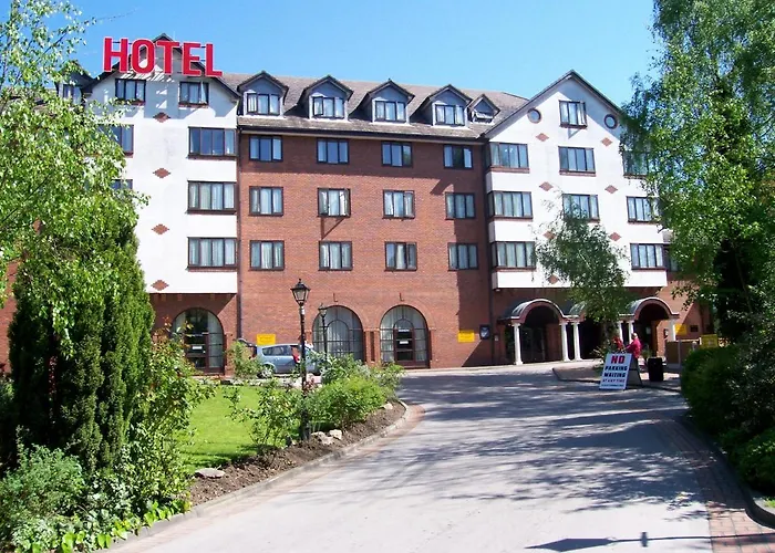 Britannia Country House & Spa