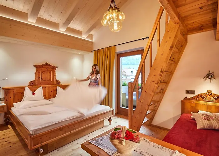 Hotel di lusso: Hotel Al Sonnenhof