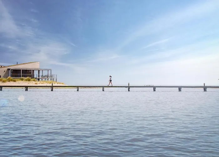 Vakantieverhuur: Beach Resort Punt West