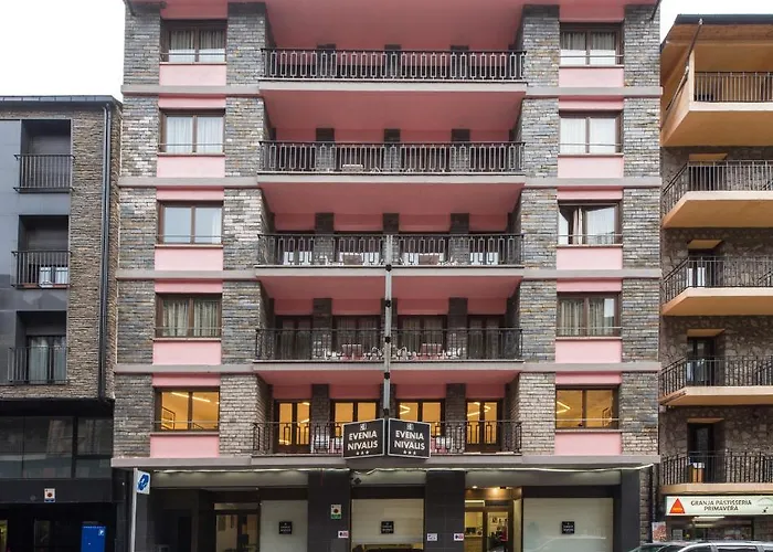 Hotel céntrico: Hotel Andino