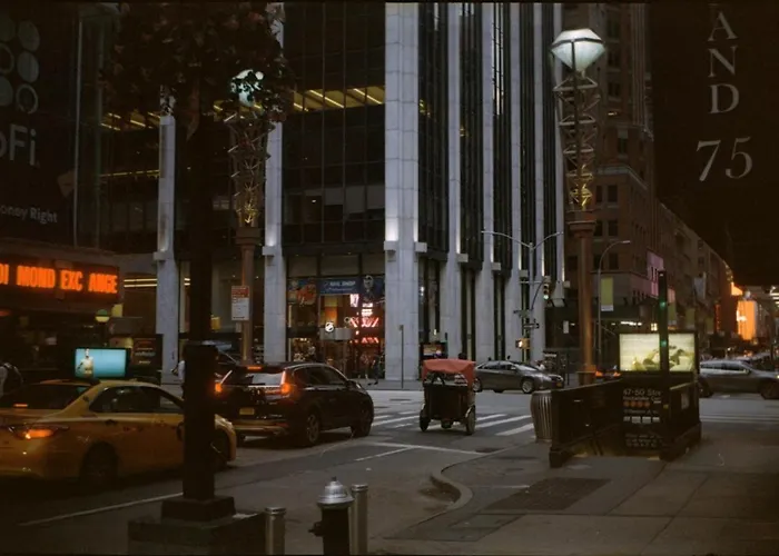 B&B only: Dom-Nyc Haven