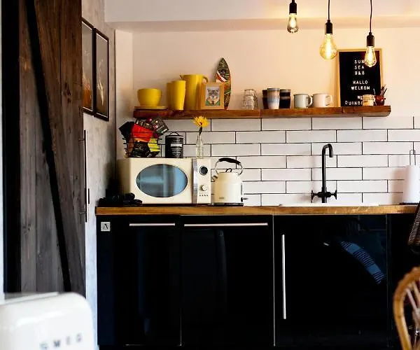 Appartement: B&B Duinbrink
