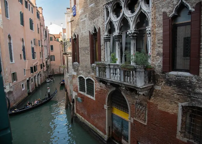 Alojamentos: Appartamenti Venezia