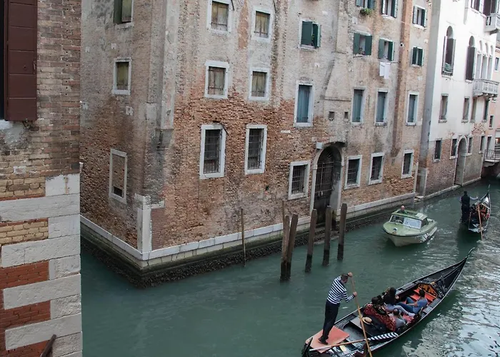 Alojamentos: Appartamenti Venezia
