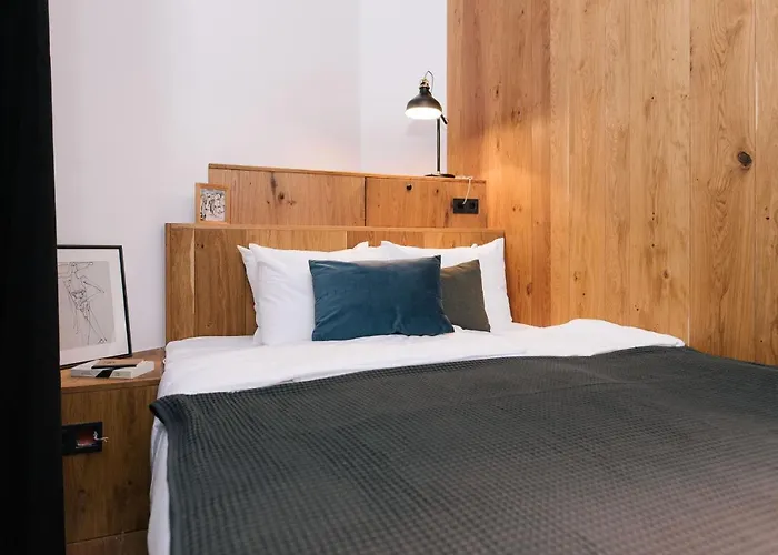 TG Hotel Suites Budapest