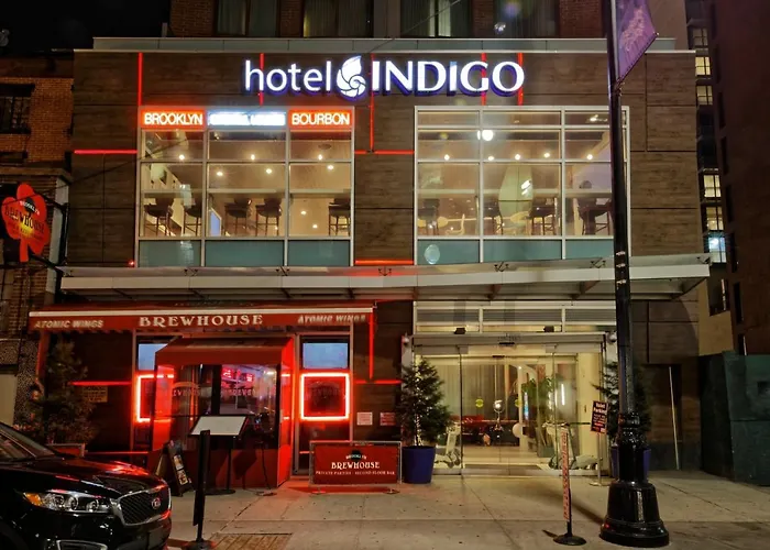 Casino hotel: Hotel Indigo Brooklyn, An Ihg Hotel
