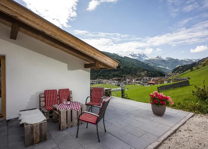 Gästehaus: Hottererhof