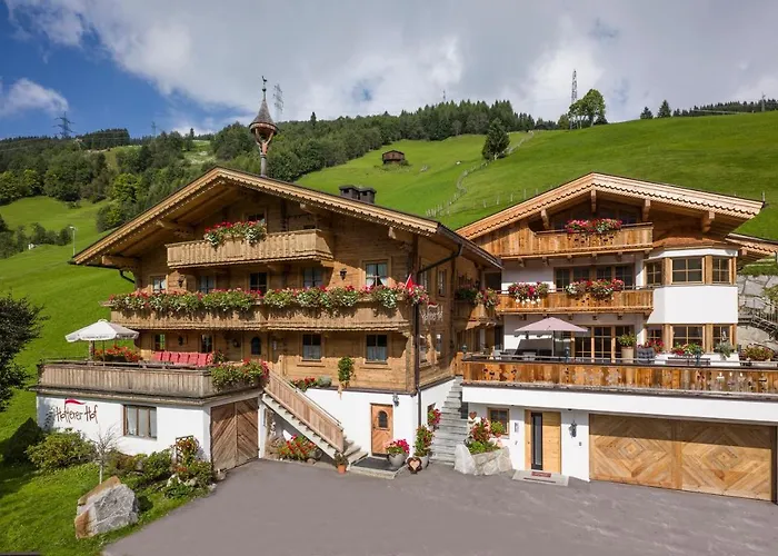 Gästehaus: Hottererhof