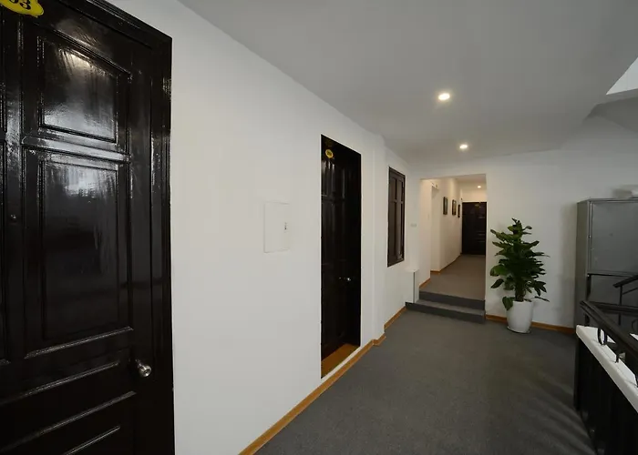 Apartments Bodega Hotel