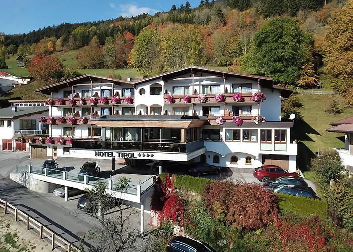 Hotel Am Garni Tirol