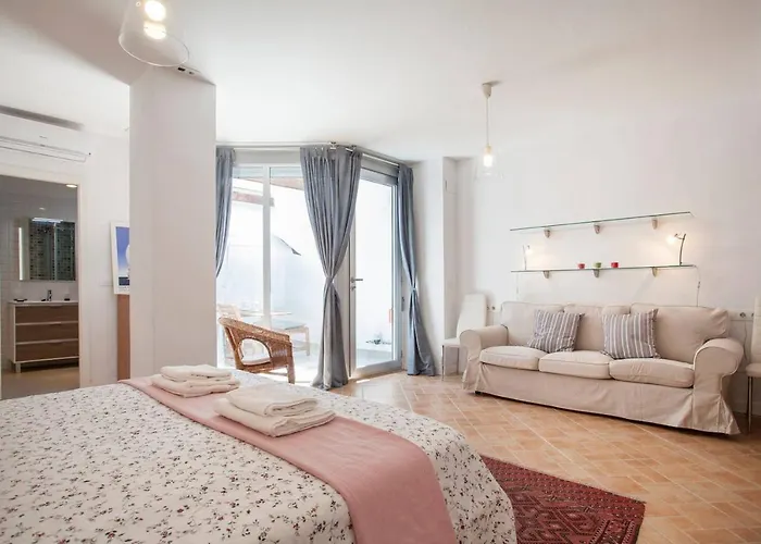 Hotel que admite mascotas: Habana Apartment