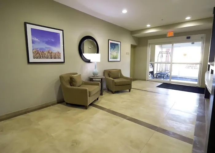 Candlewood Suites Dallas - Plano Medical Center