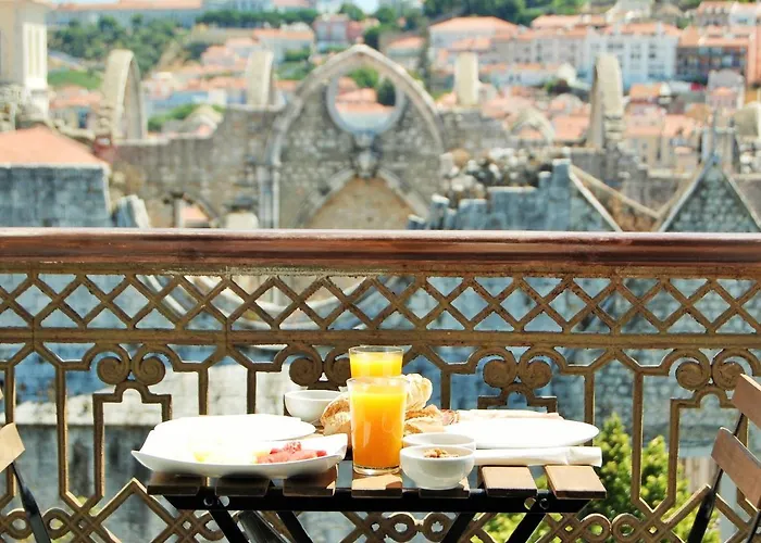 B&B: Feeling Chiado 15
