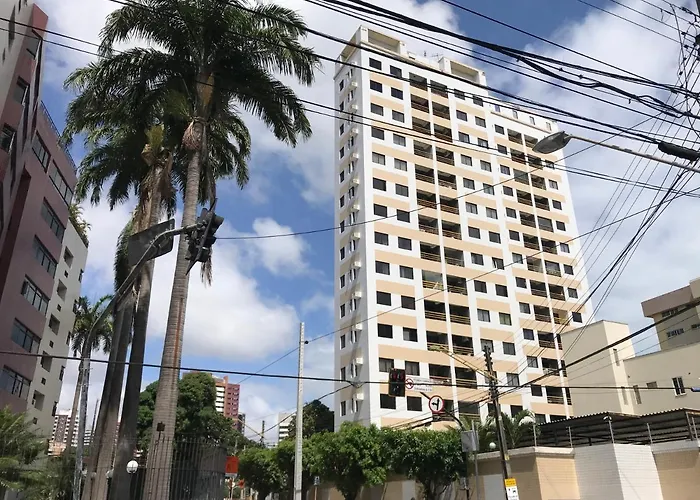 Alojamentos: Apartamento Meireles