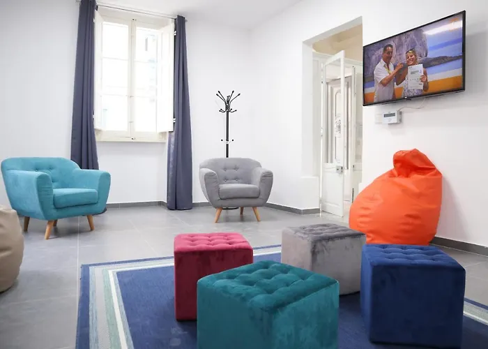 B&B: Am Hostel