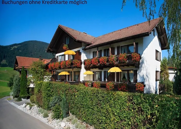 3-Sterne-Hotel: Gästehaus Böck