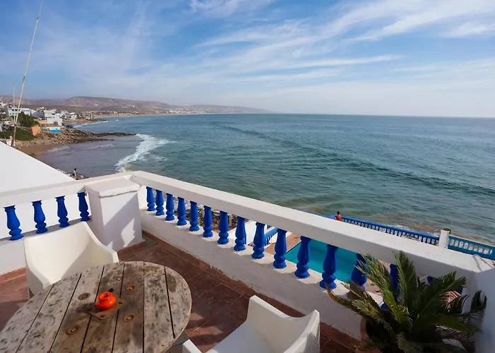 Hôtel pour familles: Oceana Surf Camp