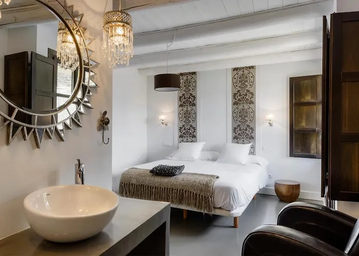 Hotel que admite mascotas: Casas Pirineos