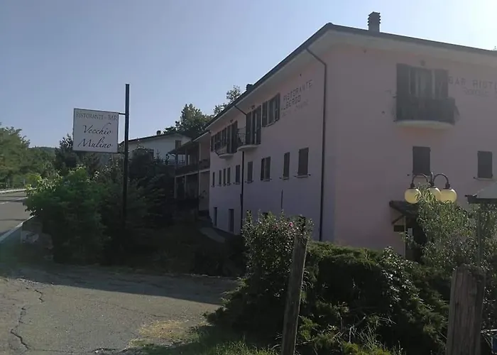 Albergo Bar Ristorante Vecchio Mulino