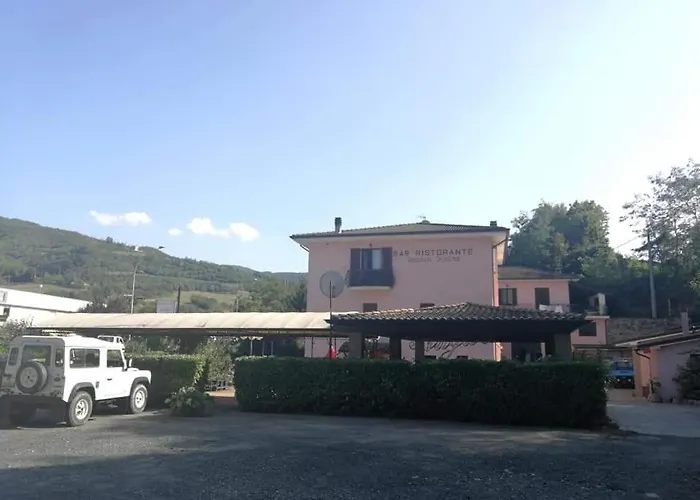 Albergo Bar Ristorante Vecchio Mulino Bobbio