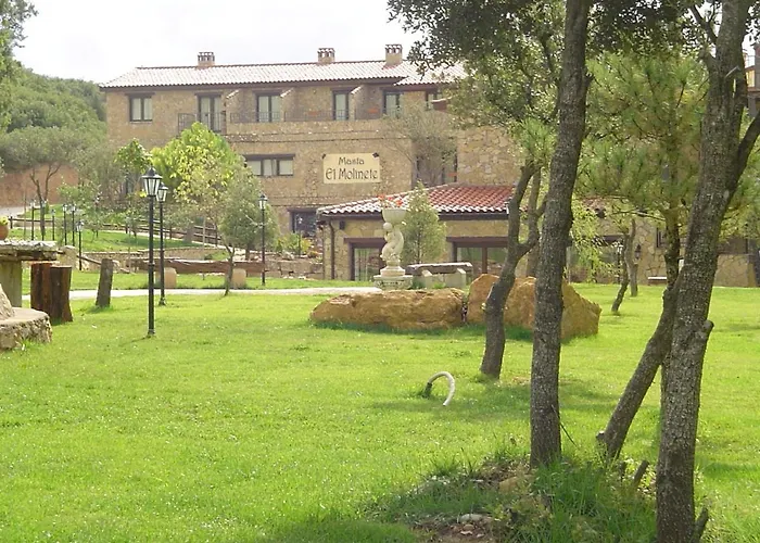 Hotel que admite mascotas: Hotel Masia El Molinete