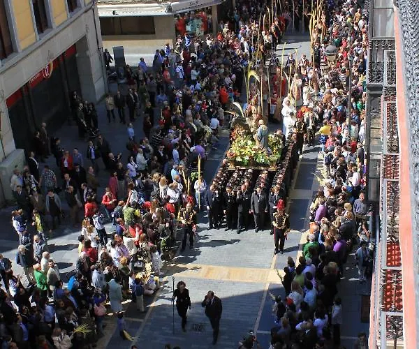 Vía Principalis- muy céntrico