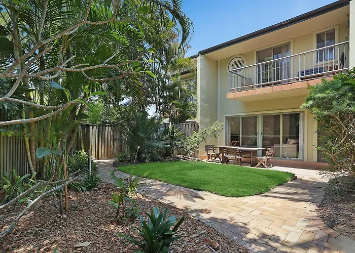 Private Villa: Byron Beachside 8