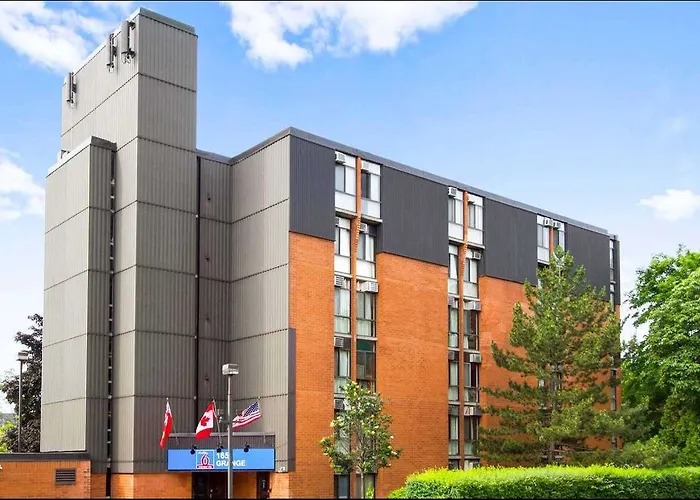 Apart hotel: Studio 6 Downtown Toronto