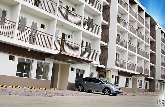 Jen'S Paranaque City Apartment