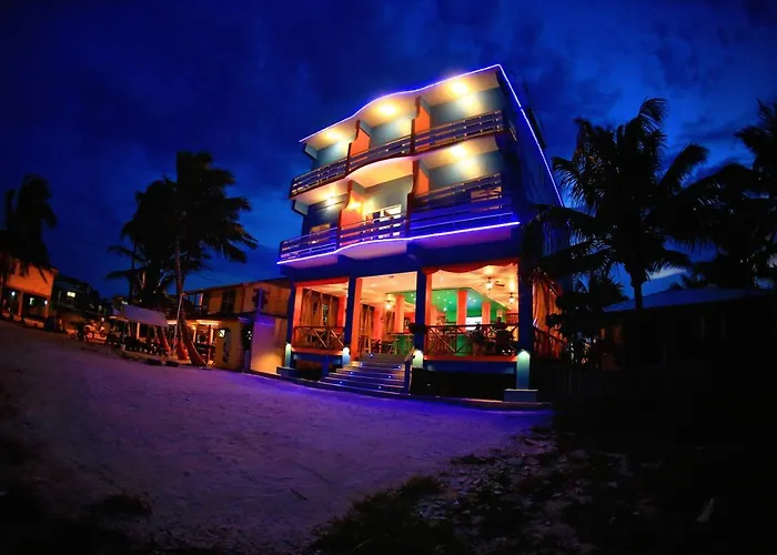 Boutique hotel only: Hotel Royal Blue & Golf Cart Rental